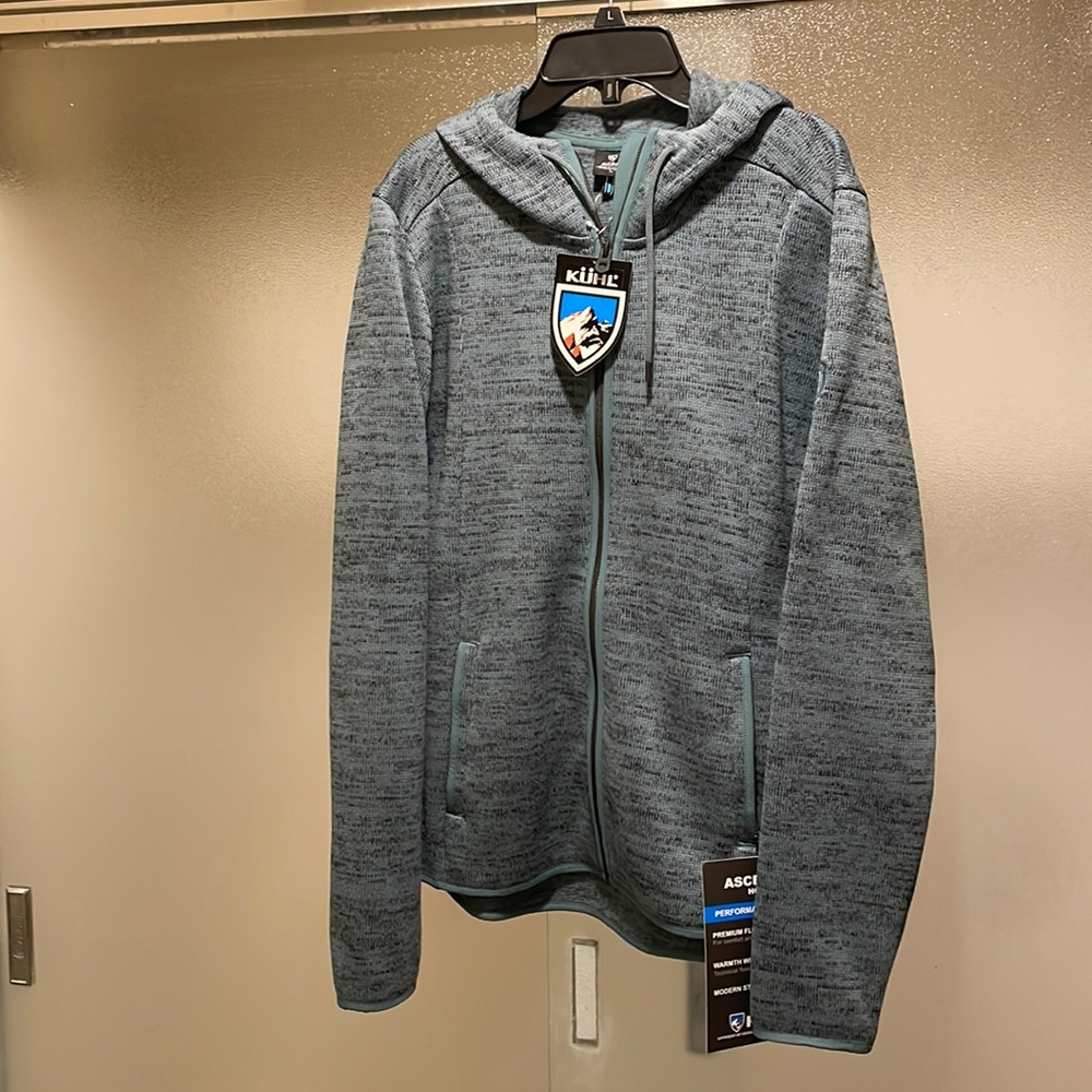 Kuhl Full Zip Hooded Coat